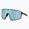 Bliz P001S matte black/smoke iceblue multi sunglasses