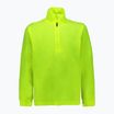 CMP children's sweatshirt 3G28134 yellow fluo