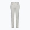 Women's softshell trousers CMP Long white 3A11266/A219