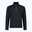 Men's CMP sweatshirt 3G10747 b.blue / ice