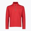 CMP men's sweatshirt 3G10747 ferrari / nero