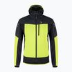 Men's Montura Air Action Hybrid jacket lime green
