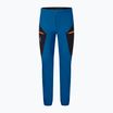 Men's trousers Montura Speed Style deep blue/mandarino