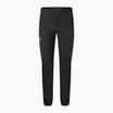 Men's trousers Montura Speed Style nero/giallo fluo