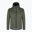 Men's Montura Danubio G verde salvia rain jacket