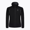 Men's Montura Premium Wind Hoody black/antracite jacket