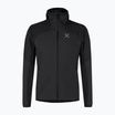 Men's Montura Rise Hooded Jacket black