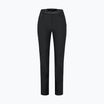 Women's trekking trousers Montura Rise anthracite/turquoise