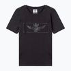 Women's Aeronautica Militare Aeronautica Military nero T-shirt