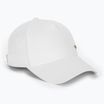 Men's Aeronautica Militare Basic With Metal Eagle off white baseball cap