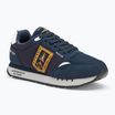 Aeronautica Militare men's shoes SC292CT3331 light blue/white/dark blue