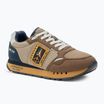 Aeronautica Militare men's shoes SC292CT3331 blue/taupe