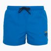 Men's swim shorts Aeronautica Militare 251BW223CT2967 medium blue