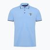 Men's Aeronautica Militare Essential ice blue polo shirt