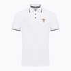 Men's Aeronautica Militare Essential off white polo shirt
