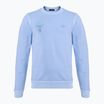 Men's Aeronautica Militare Girocollo ice blue washed sweatshirt