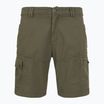 Men's shorts Aeronautica Militare 251BE259CT3526 military olive washed