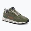 Aeronautica Militare men's shoes 251SC276CT3332 agave green
