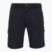 Men's shorts Aeronautica Militare 251BE259CT3526 blu navy washed