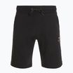 Men's Aeronautica Militare shorts 251BF017F459 jet black