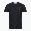 Men's Aeronautica Militare Essential blu navy T-shirt