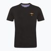 Men's Aeronautica Militare Essential jet black T-shirt