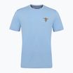 Men's Aeronautica Militare Essential ice blue T-shirt
