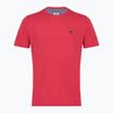 Men's T-shirt Aeronautica Militare Essential magenta