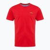 Men's Aeronautica Militare Essential tengo red t-shirt