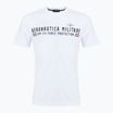 Men's Aeronautica Militare Heritage off white t-shirt