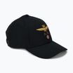 Aeronautica Militare men's baseball cap 251HA1100CT2848 jet black