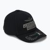 Aeronautica Militare men's baseball cap 251HA1104CT2261 jet black