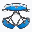 Climbing Technology Ascent blue/silver climbing harness