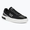 EA7 Emporio Armani Summer Court black/white shoes