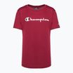 Champion Legacy children's t-shirt bordeaux