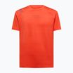 La Sportiva men's Sunfire cherry tomato T-shirt