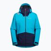 Men's La Sportiva Chaser Evo Shell skit jacket tropical blue/ deep sea