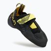 Men's La Sportiva Theory climbing shoe yellow/black