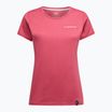 La Sportiva women's Mantra rosebay T-shirt