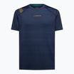 La Sportiva men's Sunfire night sky / savana T-shirt