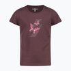 CMP children's t-shirt purple 38T6385