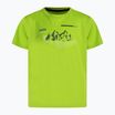 CMP limegreen children's t-shirt 38T6744
