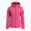 CMP women's softshell jacket pink 39A5016/B351