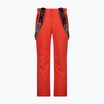 CMP men's ski trousers red 3W17397N/C589