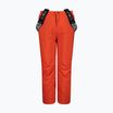 CMP children's ski trousers red 3W15994/C589