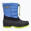 CMP Hanki 3.0 Children's Snowboots river/limegreen