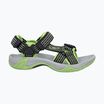 CMP Hamal children's sandals piombo/coctus