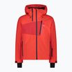 CMP men's ski jacket 34W4667 ferrari