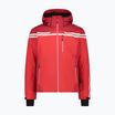 CMP men's ski jacket 34W4687 ferrari