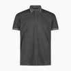 Men's polo shirt CMP 34D5987 nero